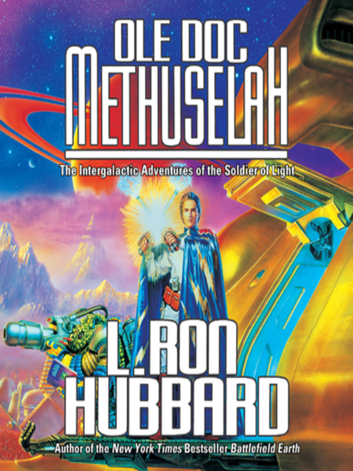 Title details for Ole Doc Methuselah by L. Ron Hubbard - Available